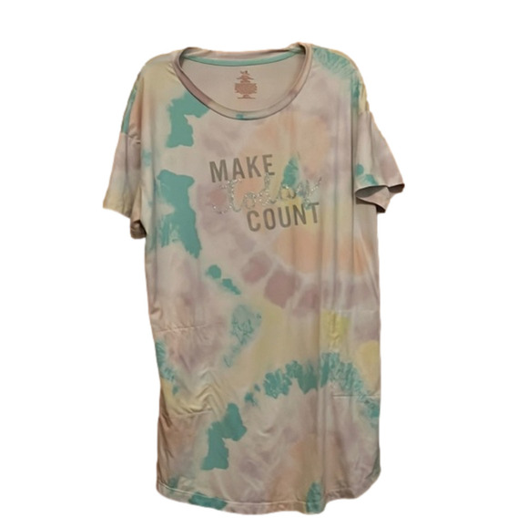 Secret Treasures Sleep Shirt Long Size Small Medium - Picture 1 of 5